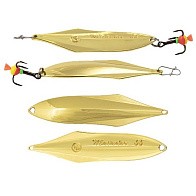 Зимняя Блесна ECOPRO Matador 6 гр 55 мм G   EPVJLMR55G — варианты, разновидности модели