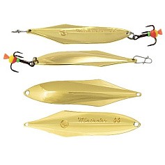 Зимняя Блесна ECOPRO Matador 6 гр 55 мм G   EPVJLMR55G — цена и наличие в каталоге