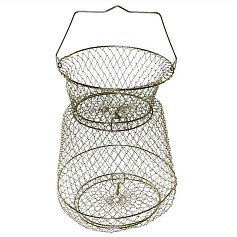 Садок Salmo Металлический 30x25    WB003818 — цена и наличие в каталоге