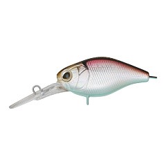 Воблер Strike Pro Cranky-X Deep 50 A53-EP Silver Smelt UV 8,7 гр   EG-165L#A53-EP — цена и наличие в каталоге
