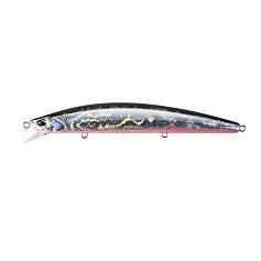 Воблер DUO Tide Minnow Sprat 140SF ADA0025 Prism Noir RB 24,5 гр   DUO-53977 — цена и наличие в каталоге