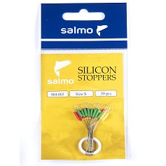 Стопор Salmo P.003 №S 30 шт    904-003S — цена и наличие в каталоге