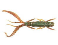 Силиконовая приманка Lucky John Hogy Shrimp 2.2in 56 мм 10 шт 085 Pro Series  140163-085 — варианты, разновидности модели