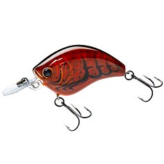 Воблер Yo-Zuri 3DR-X Flat Crank 55F TBCF 7,5 гр   R1443-TBCF — цена и наличие в каталоге