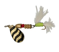 Вращающаяся Блесна Bretton Streamer №0 1,6 гр GBS — цена и наличие в каталоге