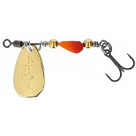 Вращающаяся Блесна Daiwa Silver Creek Spinner 2 №12 2 гр Mitsukan — варианты, разновидности модели