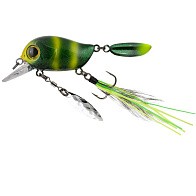 Воблер TsuYoki Kiki MR 54F E119 5,2 гр — варианты, разновидности модели