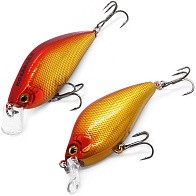 Воблер Kosadaka 3D Flat Crank 55F RCH 7,5 гр   3DFLCnk55F-RCH — варианты, разновидности модели