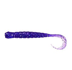 Силиконовая приманка Fishing Style Splinter 3 75 мм 8 шт 123 Violet   S3#123 — цена и наличие в каталоге