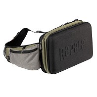 Сумка Rapala Limited Sling Big  42х21х18 см  2 коробки для приманок — варианты, разновидности модели