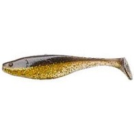 Силиконовая приманка Narval Commander Shad 18 180 мм 3 шт 047-Black Gold   NVCM18047 — варианты, разновидности модели