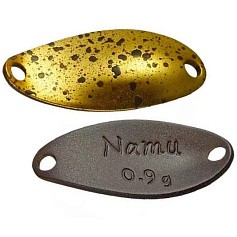 Колеблющаяся Блесна EverGreen Namu 0.9g 0,9 гр 20 мм 04   Namu 0.9g #04 — цена и наличие в каталоге