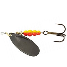 Вращающаяся Блесна Mepps Aglia №5 13 гр Black   a-5-n — цена и наличие в каталоге