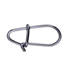 Застежка Lucky John Power Lure Snap №002 7 шт  Pro Series  LJP5126-002 — цена и наличие в каталоге