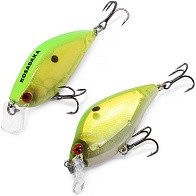 Воблер Kosadaka 3D Flat Crank 55F CL 7,5 гр   3DFLCnk55F-CL — варианты, разновидности модели