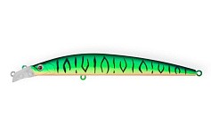 Воблер Strike Pro Top Water Minnow 110 GC01S Mat Tiger 10,5 гр   JL-166F#GC01S — цена и наличие в каталоге