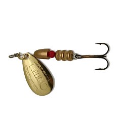 Вращающаяся Блесна Bretton Original №5 11 гр G — цена и наличие в каталоге