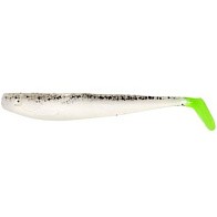 Силиконовая приманка Quantum Q-Paddler 18 180 мм 1 шт 02-Salt&Pepper UV-Tail UV  QN3281402 — варианты, разновидности модели