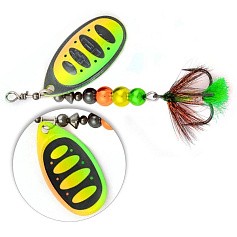 Вращающаяся Блесна Pontoon 21 Ball Concept №5 17,5 гр BT21-FT2   P21-SP-BCT-#5-BT21-FT2 — цена и наличие в каталоге