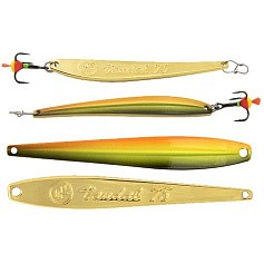 Зимняя Блесна ECOPRO Vandal 8 гр 75 мм FRG   EPSVT75FRG — цена и наличие в каталоге