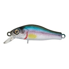 Воблер Strike Pro Archback 35SP A210-SBO-RP Rainbow Ghost Wakasagi 2,2 гр   EG-125E-SP#A210-SBO-RP — цена и наличие в каталоге