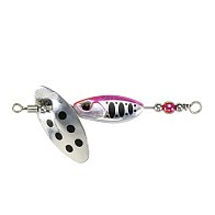 Вращающаяся Блесна DUO Spearhead Ryuki Spinner №12 5 гр PJA4019 Pink Yamame   DUO-57357 — варианты, разновидности модели