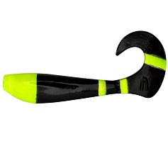 Силиконовая приманка Narval Curly Swimmer 12 120 мм 4 шт 030-Bad Santa   NVCS12030 — цена и наличие в каталоге