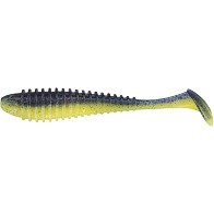 Силиконовая приманка Norstream Tubby Daddy 9 228 мм 1 шт 04 Blue-Yellow   15218-904 — варианты, разновидности модели