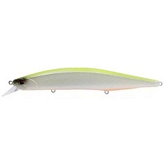 Воблер DUO Realis Jerkbait 160S SW ACC0170 Pearl Chart Ob II 35 гр   DUO-08523 — цена и наличие в каталоге