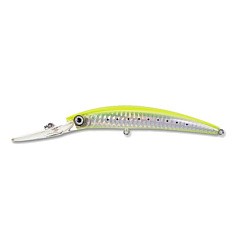 Воблер Yo-Zuri Crystal Minnow Deep Diver 110F GHCS 16 гр   R539-GHCS — цена и наличие в каталоге