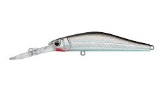 Воблер Strike Pro Inquisitor MDR 80SP A010-EP Black Back Silver 9,1 гр   EG-193AL-SP#A010-EP — цена и наличие в каталоге