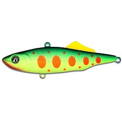 Воблер Pontoon 21 Kalikana Vib 52 Nano Sound 013F Chart Yamame WF 8,2 гр   P21-KalikVIB-52NS-013F — цена и наличие в каталоге