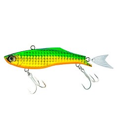 Воблер Duel Hardcore Fintail Vibe 55S HGGR 11 гр   F1185-HGGR — цена и наличие в каталоге