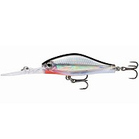 Воблер Rapala Shadow Rap Jack Deep 05 S 6 гр   SDRJD05-S — варианты, разновидности модели