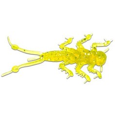 Силиконовая приманка Kosadaka BugSY 35 35 мм 20 шт CS   BugSY35-CS — цена и наличие в каталоге