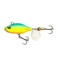 Тейл-спиннер DUO Realis Spin 5 5 гр 30 мм ACC3016 Blue Back Chart   DUO-50167 — варианты, разновидности модели