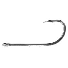 Крючок Одинарный Gamakatsu LS-5213N New Label Hooks Nickel №1 9 шт    149013-0019 — цена и наличие в каталоге