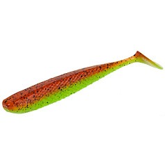 Силиконовая приманка Lucky John Slick Shad Paddle 6.0in 152 мм 3 шт Z15 3D Series  140442-Z15 — цена и наличие в каталоге