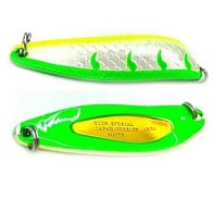 Колеблющаяся Блесна Smith Buch Japan 18 18 гр 65 мм S18 — варианты, разновидности модели