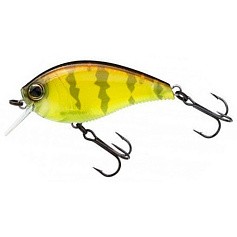 Воблер Yo-Zuri 3DB Crank 1.5 Squarebill 60F PCPC 14 гр   R1352-PCPC — цена и наличие в каталоге