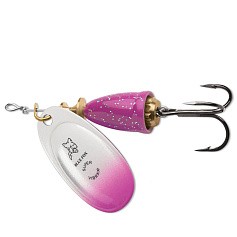 Вращающаяся Блесна Blue Fox Vibrax Flake 4 №4 10 гр CPCB   BFFL4-CPCB — цена и наличие в каталоге