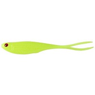 Силиконовая приманка Narval Maxlug Mini 8 80 мм 6 шт 055-Canary   NVLML08055 — варианты, разновидности модели