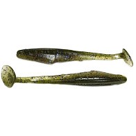 Силиконовая приманка Reins Rockvibe Shiner 4 101 мм 8 шт L03-Barsch   RVS4-L03 — варианты, разновидности модели