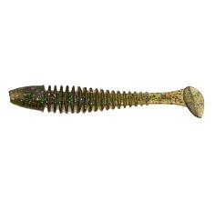 Силиконовая приманка Jig It Snoop 4 98 мм 6 шт 012 Watermelon   JIS98012S — цена и наличие в каталоге