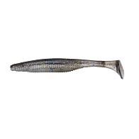 Силиконовая приманка DUO Realis Versa Shad Elastomer 4 102 мм 6 шт F077 Bluegill Flash   DUO-97834 — варианты, разновидности модели