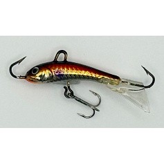 Балансир Strike Pro Dolphin Ice 30 A752E 18 гр 30 мм   IF-007#A752E — цена и наличие в каталоге