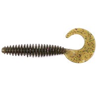 Силиконовая приманка Lucky John Ultraworm Curly 4.0in 100 мм 5 шт PA03 Pro Series  140214-PA03 — варианты, разновидности модели