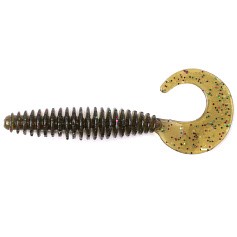 Силиконовая приманка Lucky John Ultraworm Curly 4.0in 100 мм 5 шт PA03 Pro Series  140214-PA03 — цена и наличие в каталоге