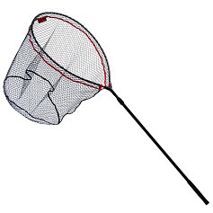 Подсачек Rapala Karbon Fresh & Salt  256x70х60см  Прорезиненная сетка   RA1800004 — цена и наличие в каталоге