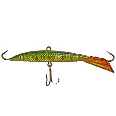 Балансир Scorana Ice Fox 07 C02 7 гр 45 мм   IF07-C02 — цена и наличие в каталоге